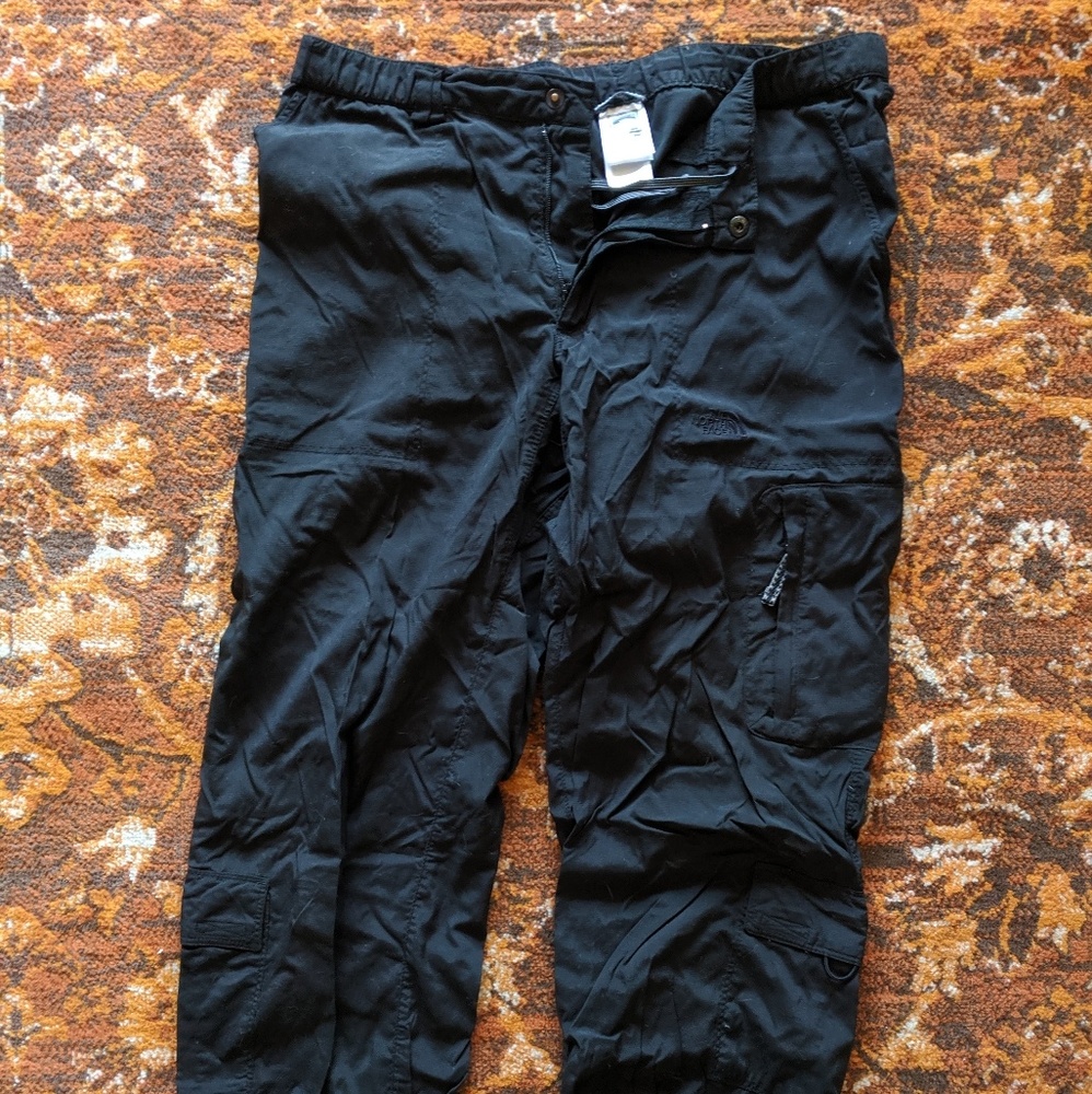 The North Face Cropped Pants 8